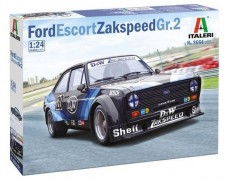 Kit – Ford Escort Zakspeed Gr.2 1/24